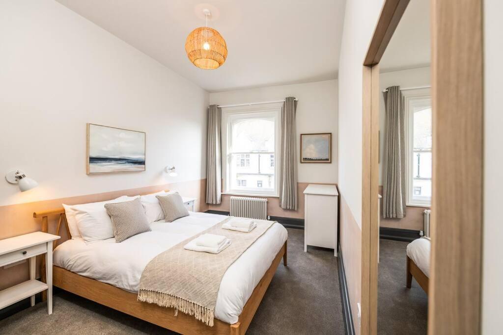 솔즈베리 4 Castle Mews 아파트 외부 사진
